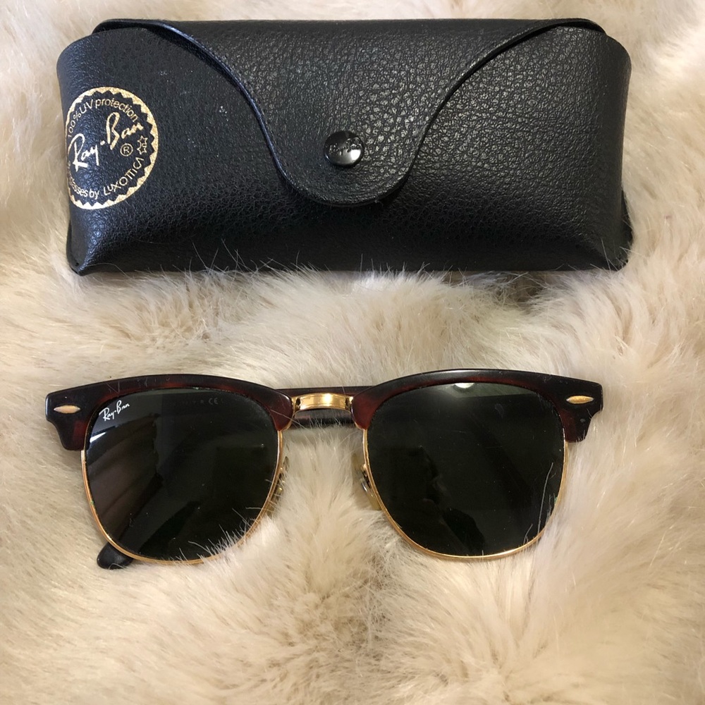 Ray-Ban Clubmaster Classic
